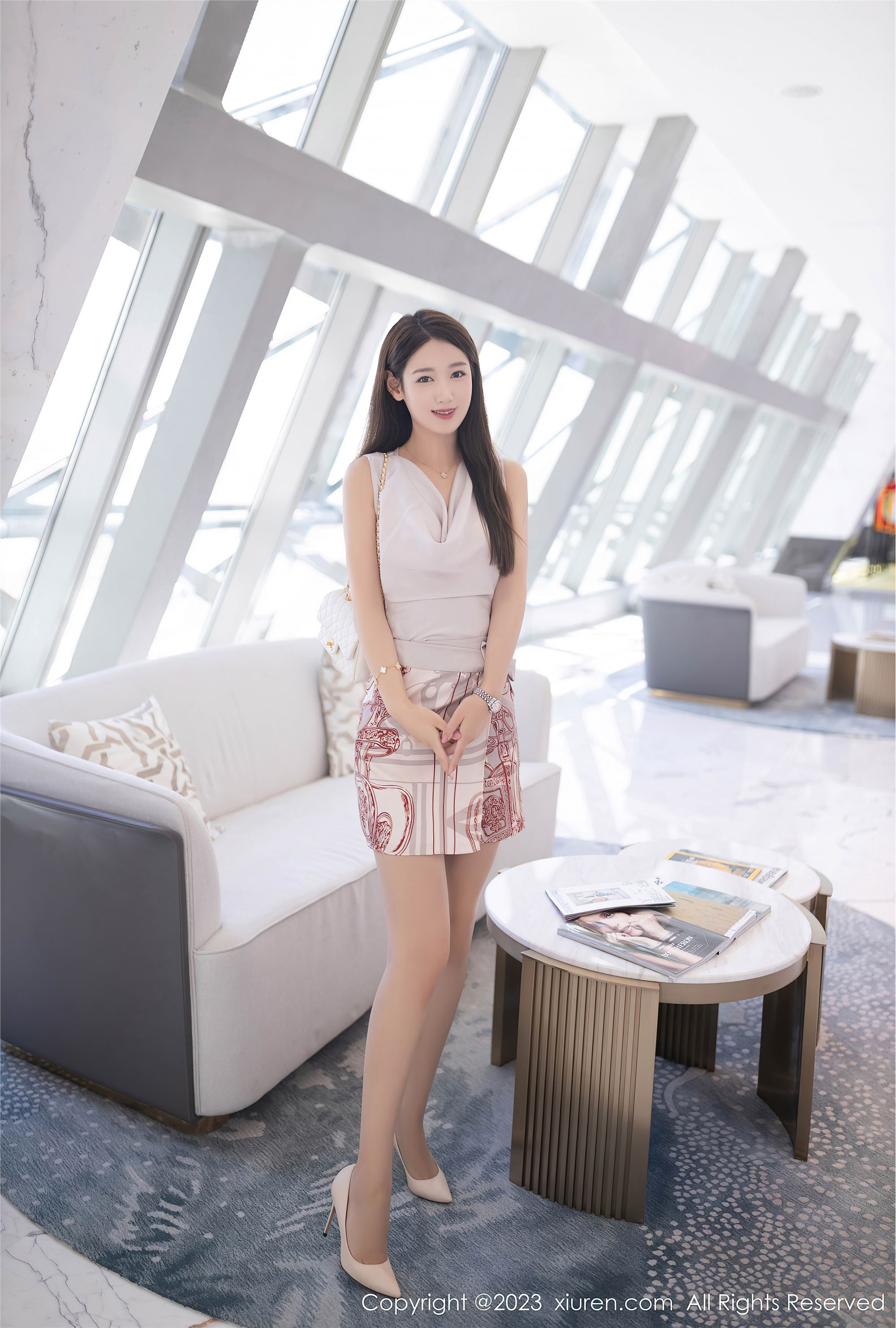 Xiuren秀人网 2023.08.21 NO.7264 唐安琪